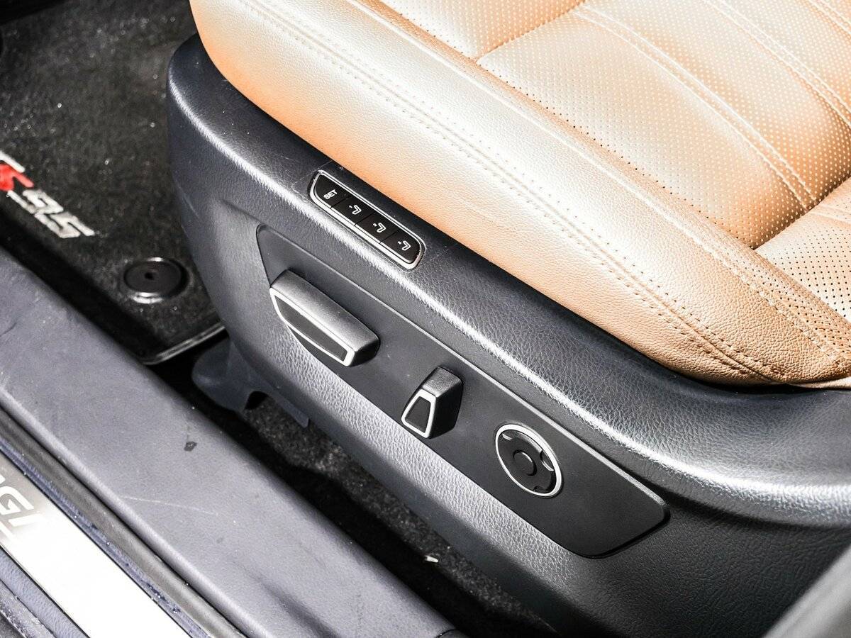 Changan CS95 2023 года с пробегом. Фото: #18