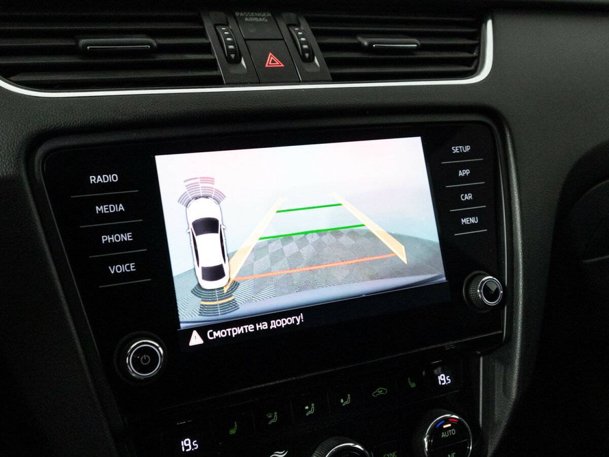 Skoda Octavia 2020 года с пробегом. Фото: #15