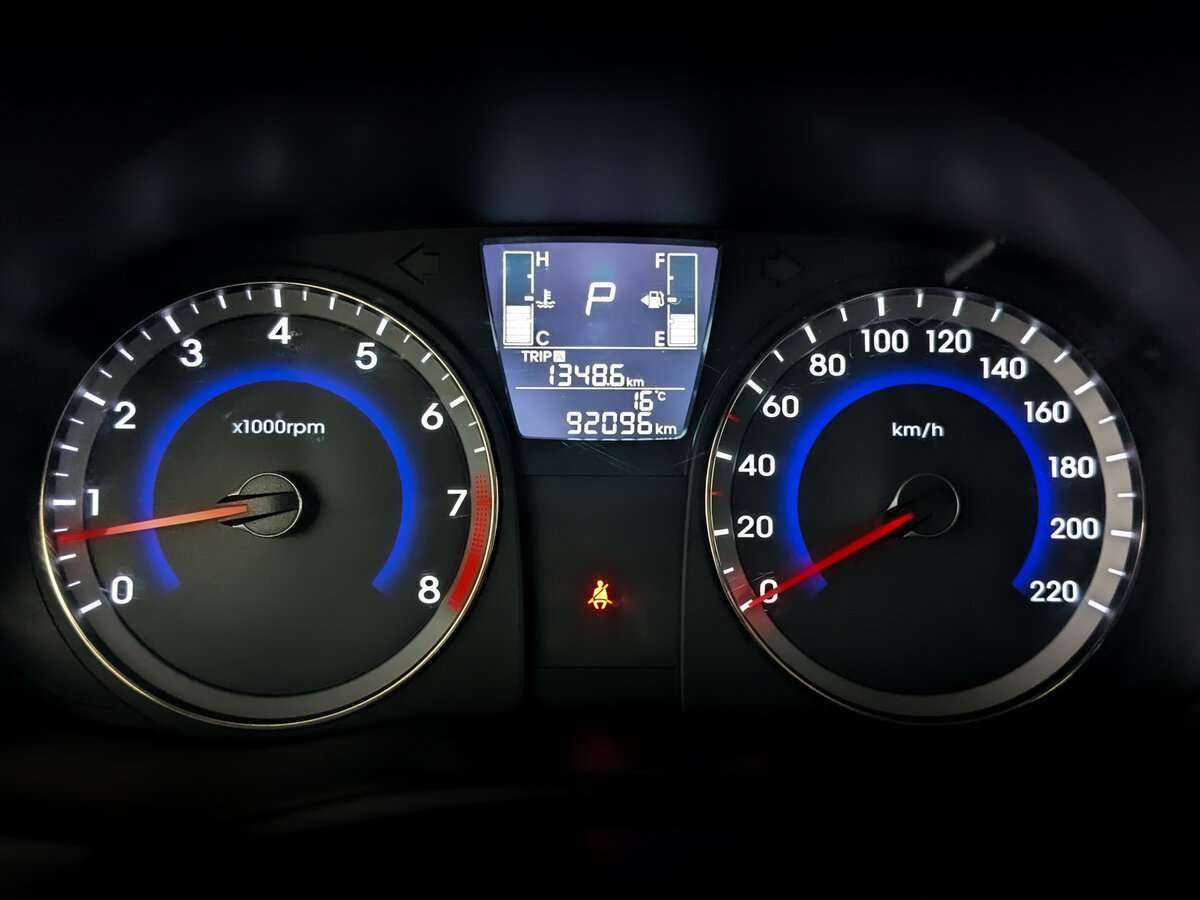 Hyundai Solaris 2014 года с пробегом. Фото: #10