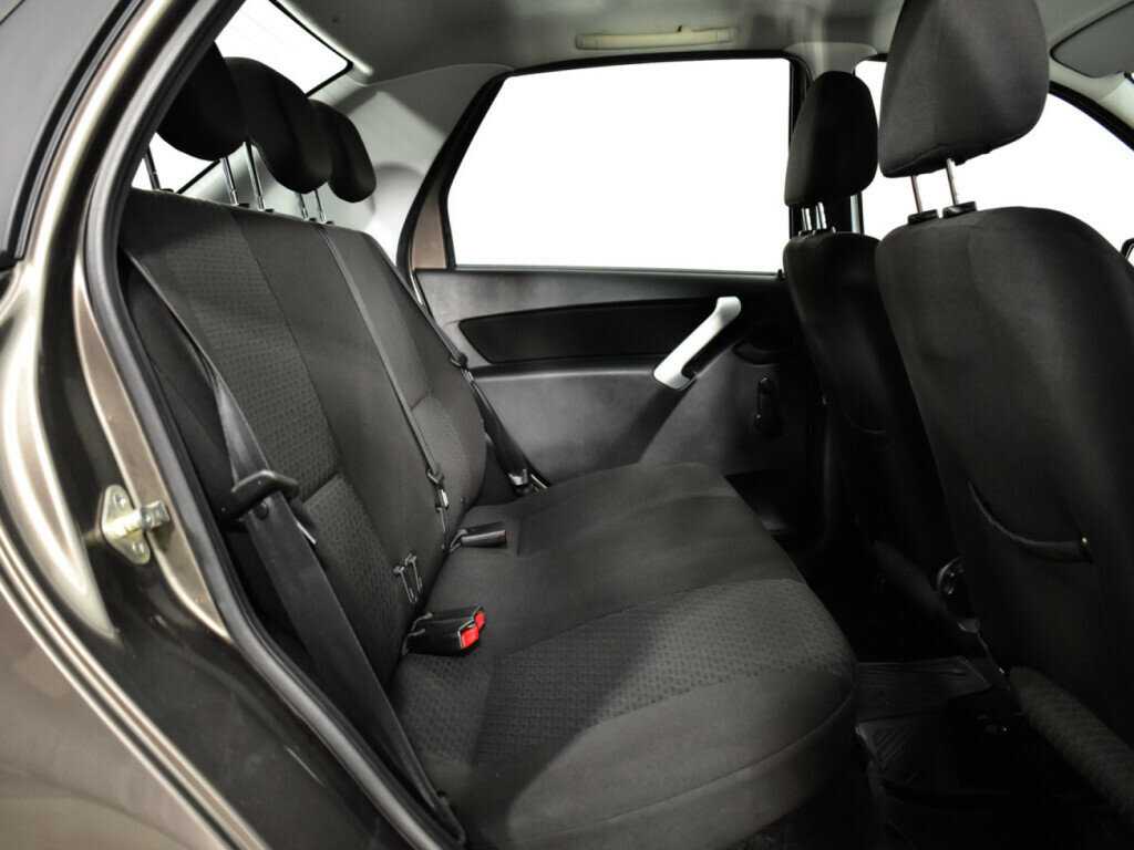 Datsun on-DO 2018 года с пробегом. Фото: #9