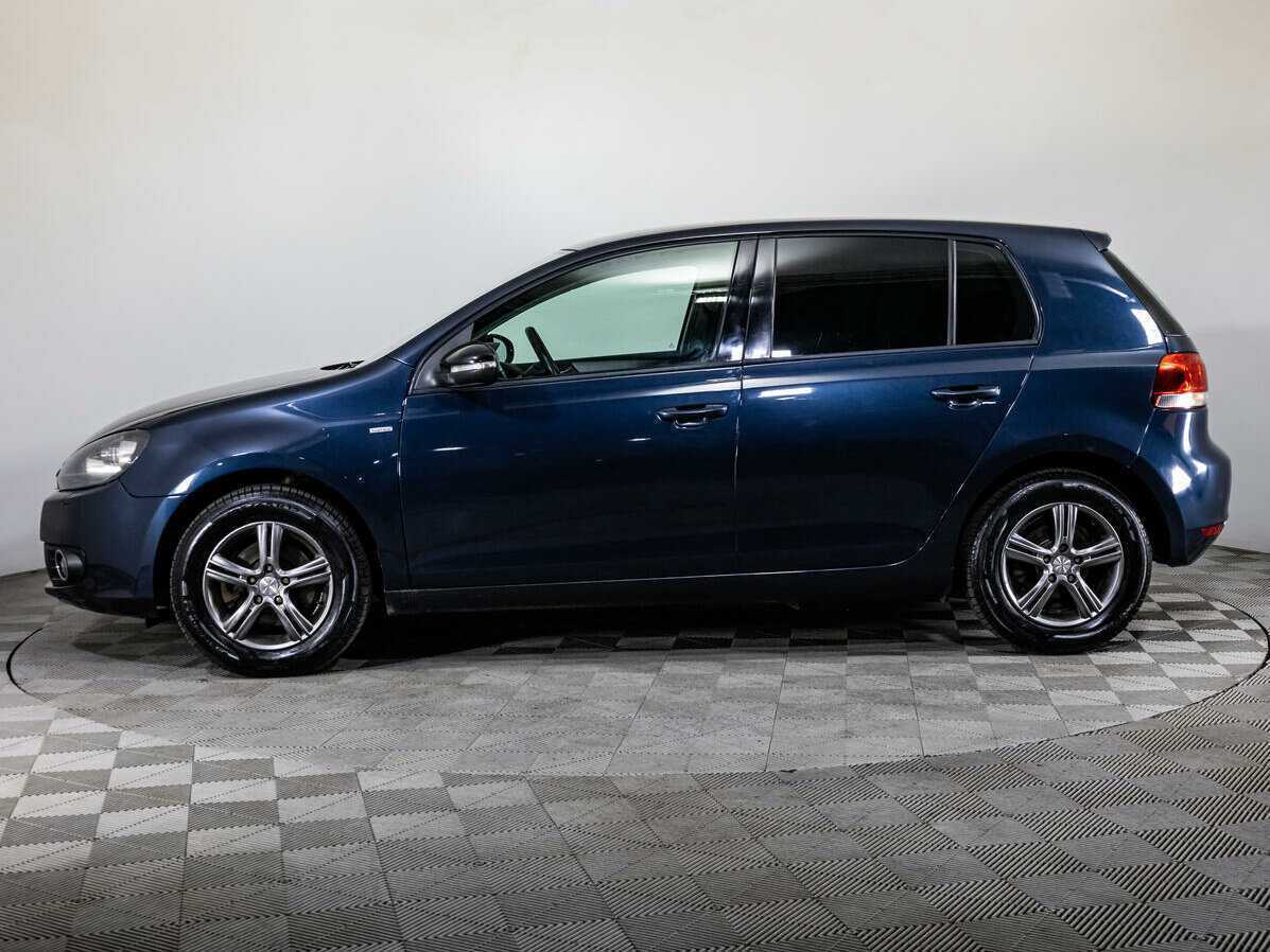 Volkswagen Golf 2012 года с пробегом. Фото: #7