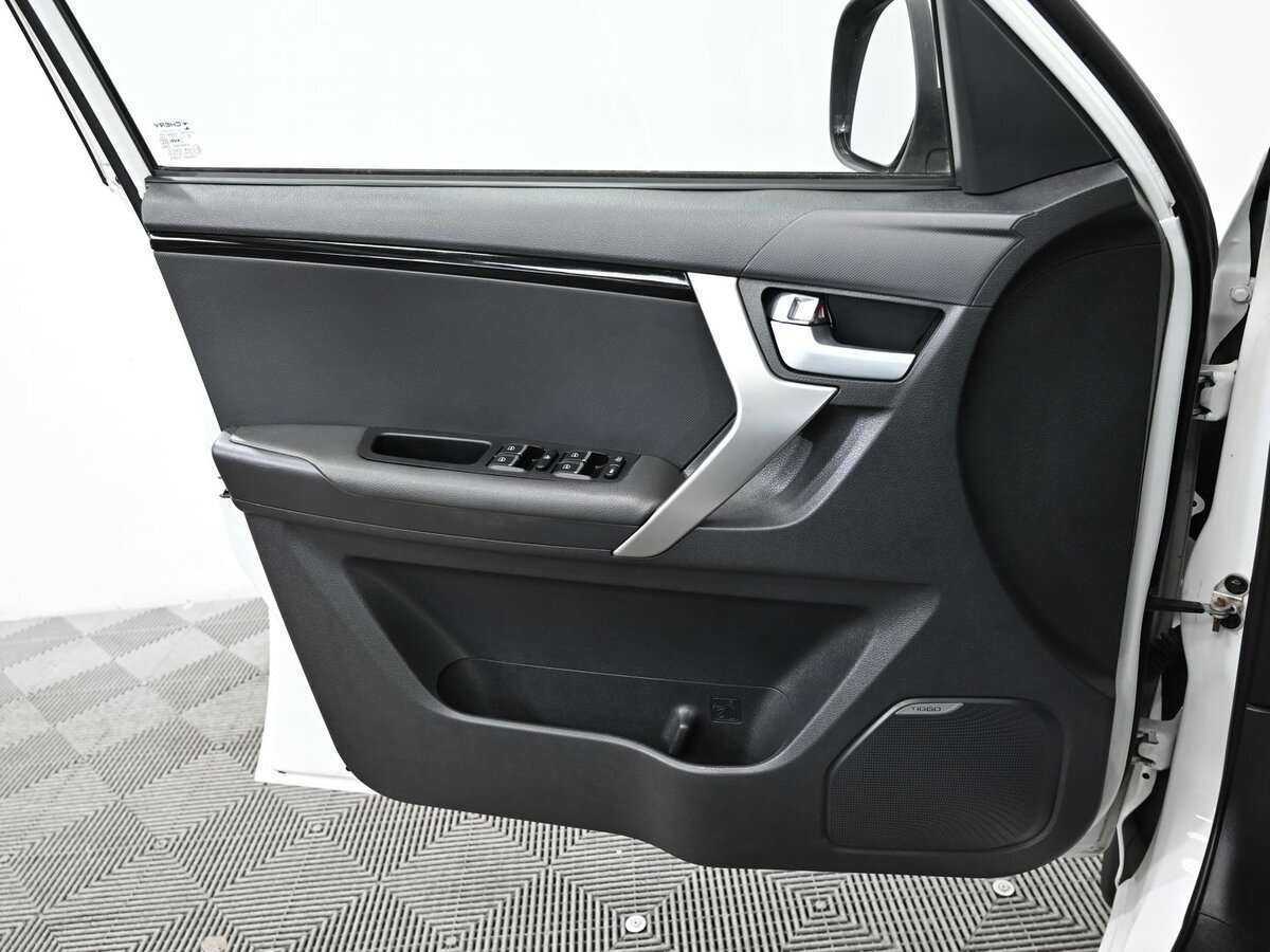 Chery Tiggo 3 2017 года с пробегом. Фото: #6