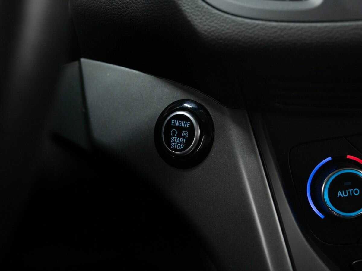 Ford Kuga 2019 года с пробегом. Фото: #17