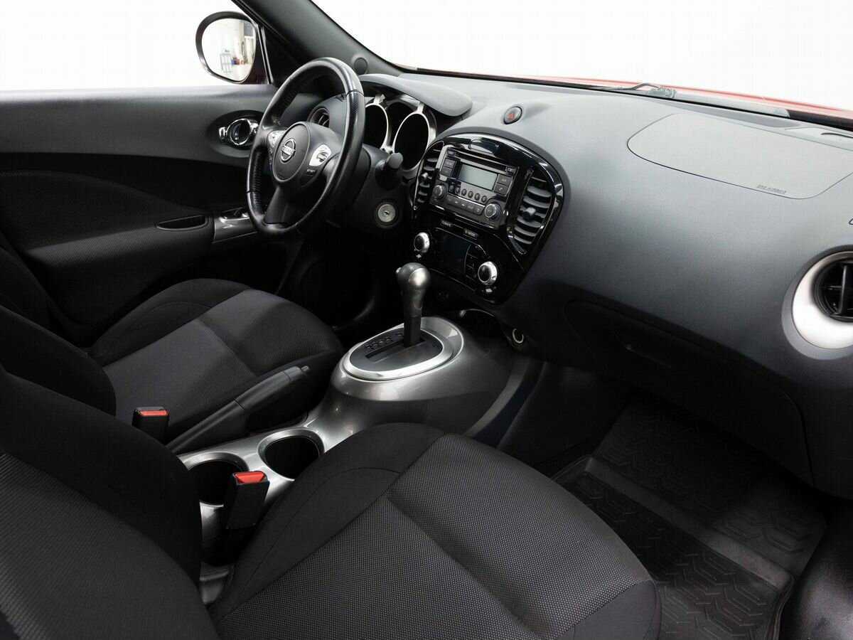 Nissan Juke 2014 года с пробегом. Фото: #10