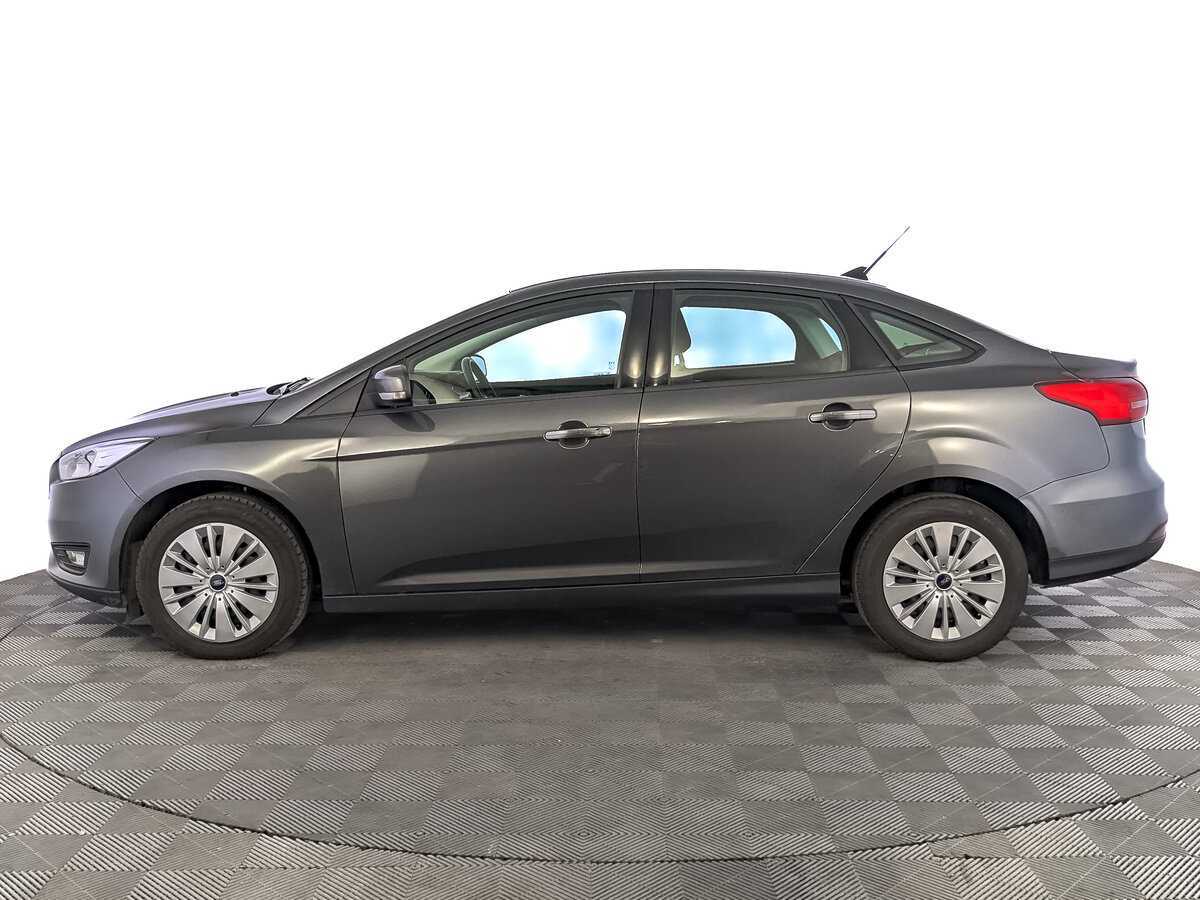 Ford Focus 2019 года с пробегом. Фото: #7