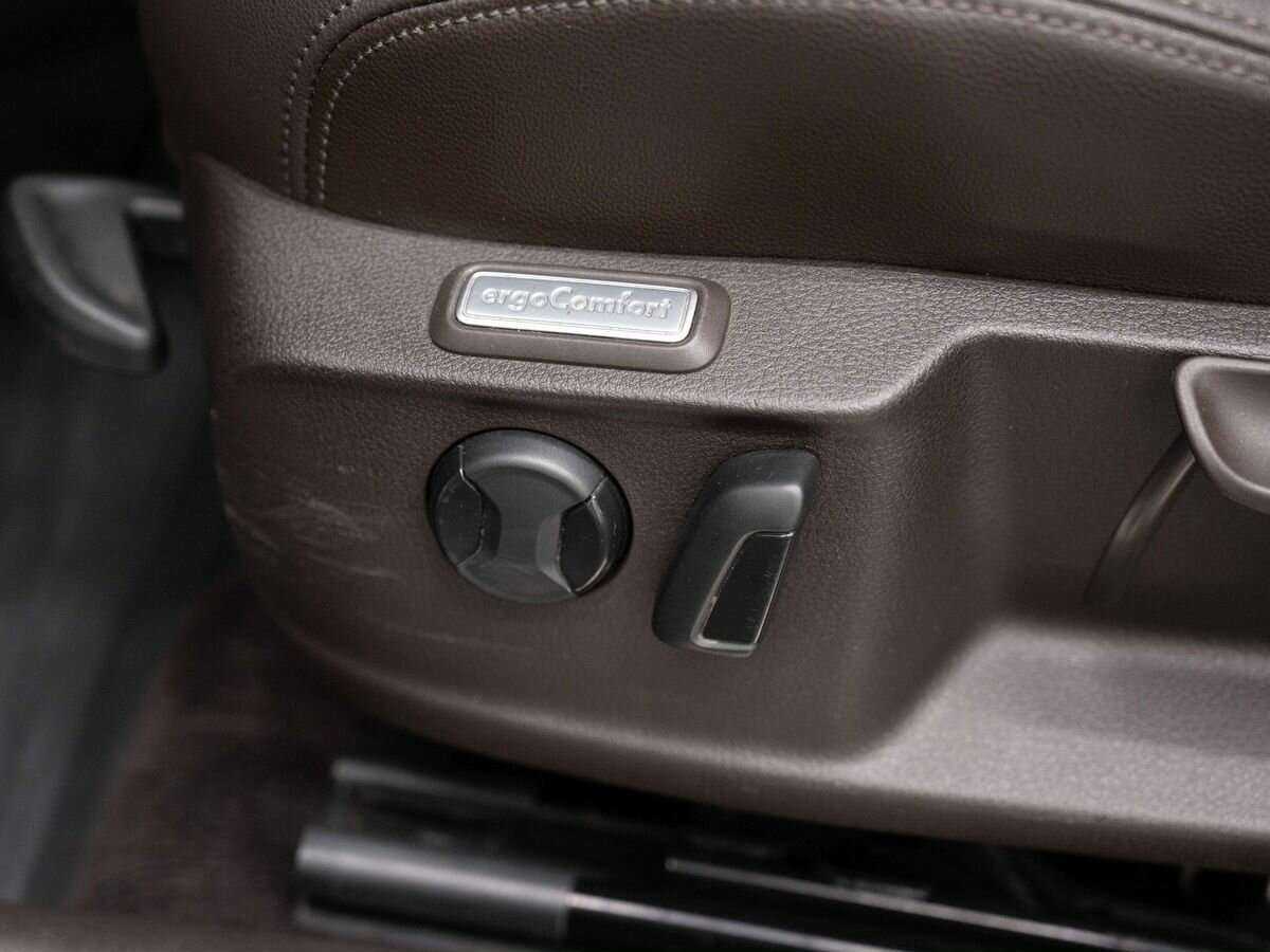 Volkswagen Passat 2016 года с пробегом. Фото: #17