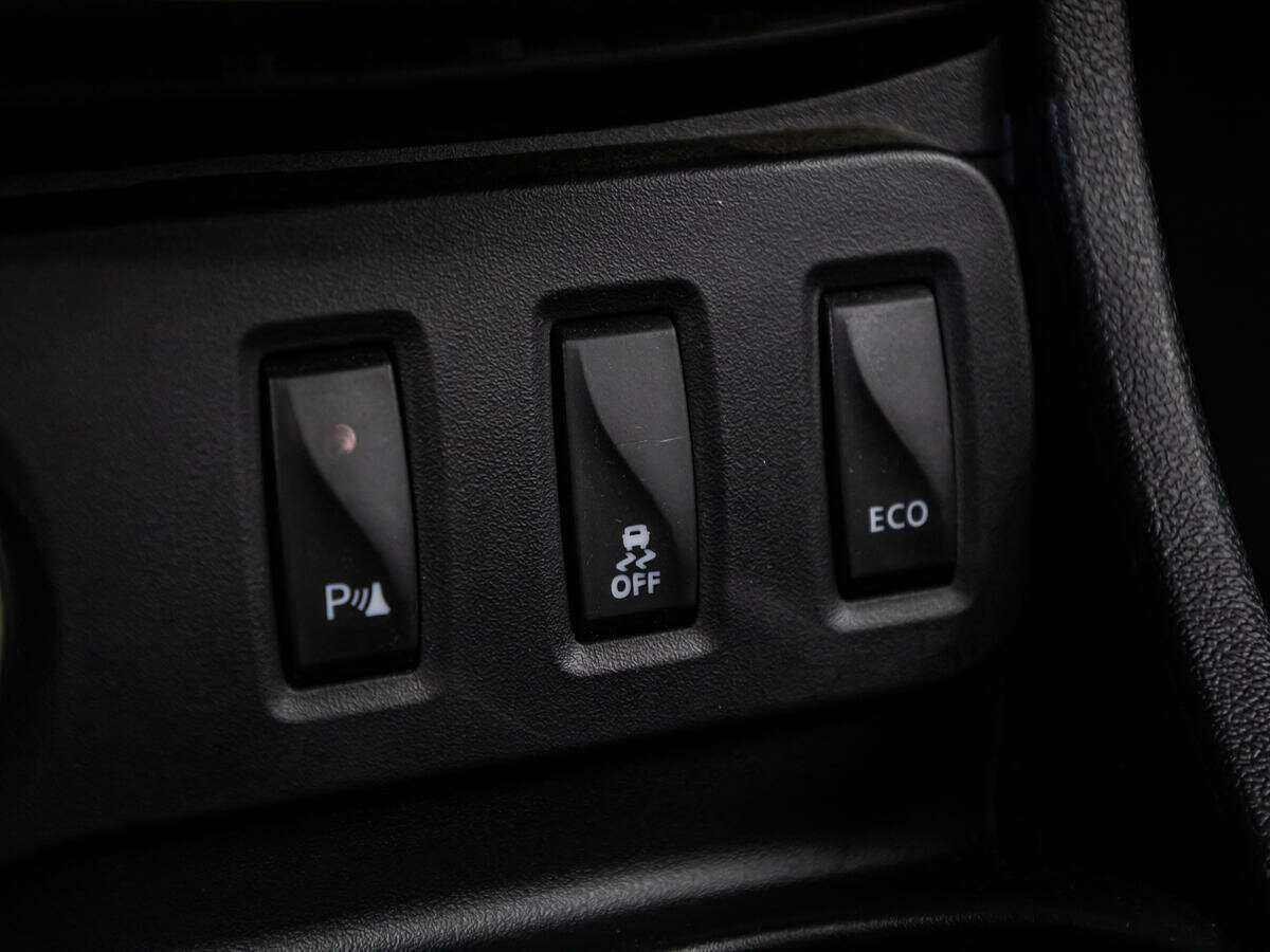 Nissan Terrano 2018 года с пробегом. Фото: #15