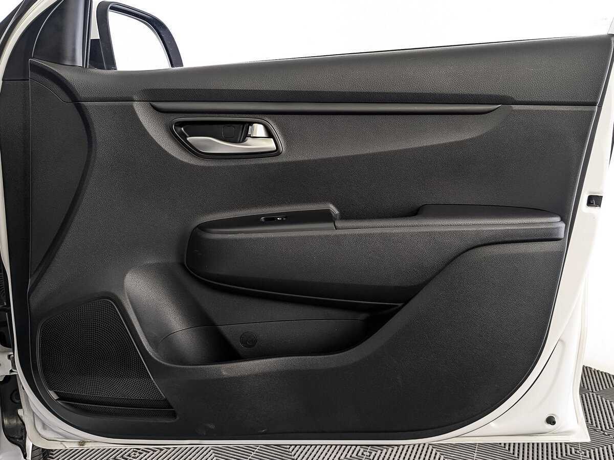 Kia Rio 2021 года с пробегом. Фото: #23