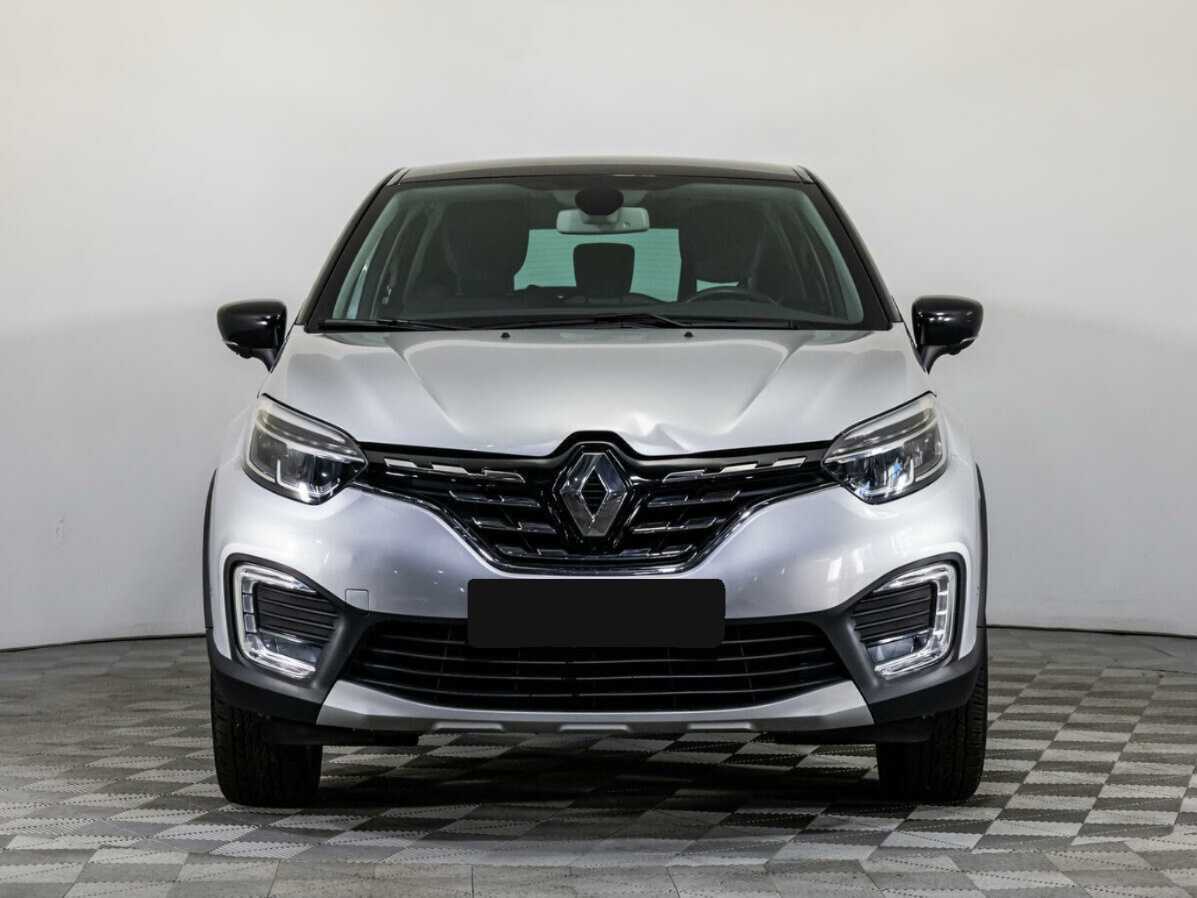 Renault Kaptur 2021 года с пробегом. Фото: #1
