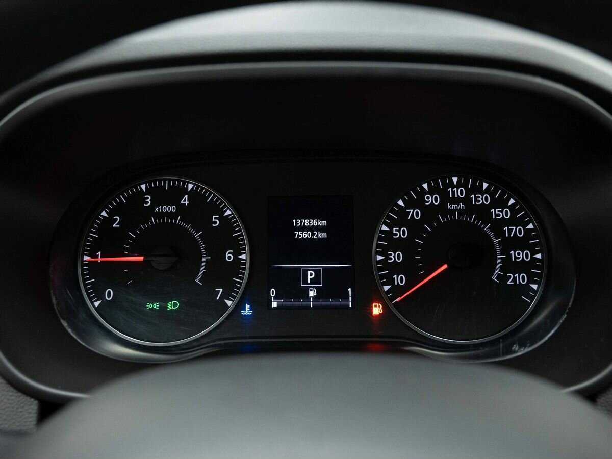 Renault Arkana 2019 года с пробегом. Фото: #12