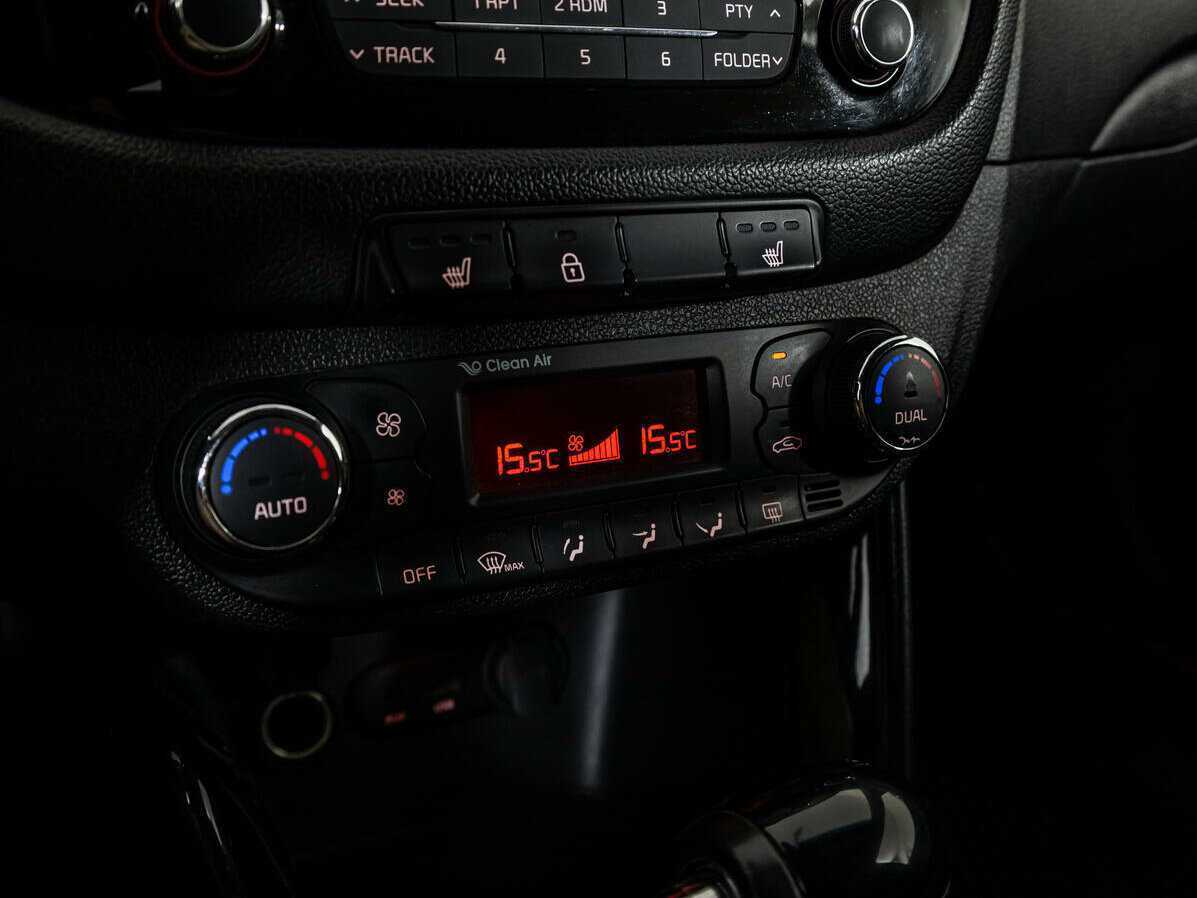 Kia Ceed 2014 года с пробегом. Фото: #14