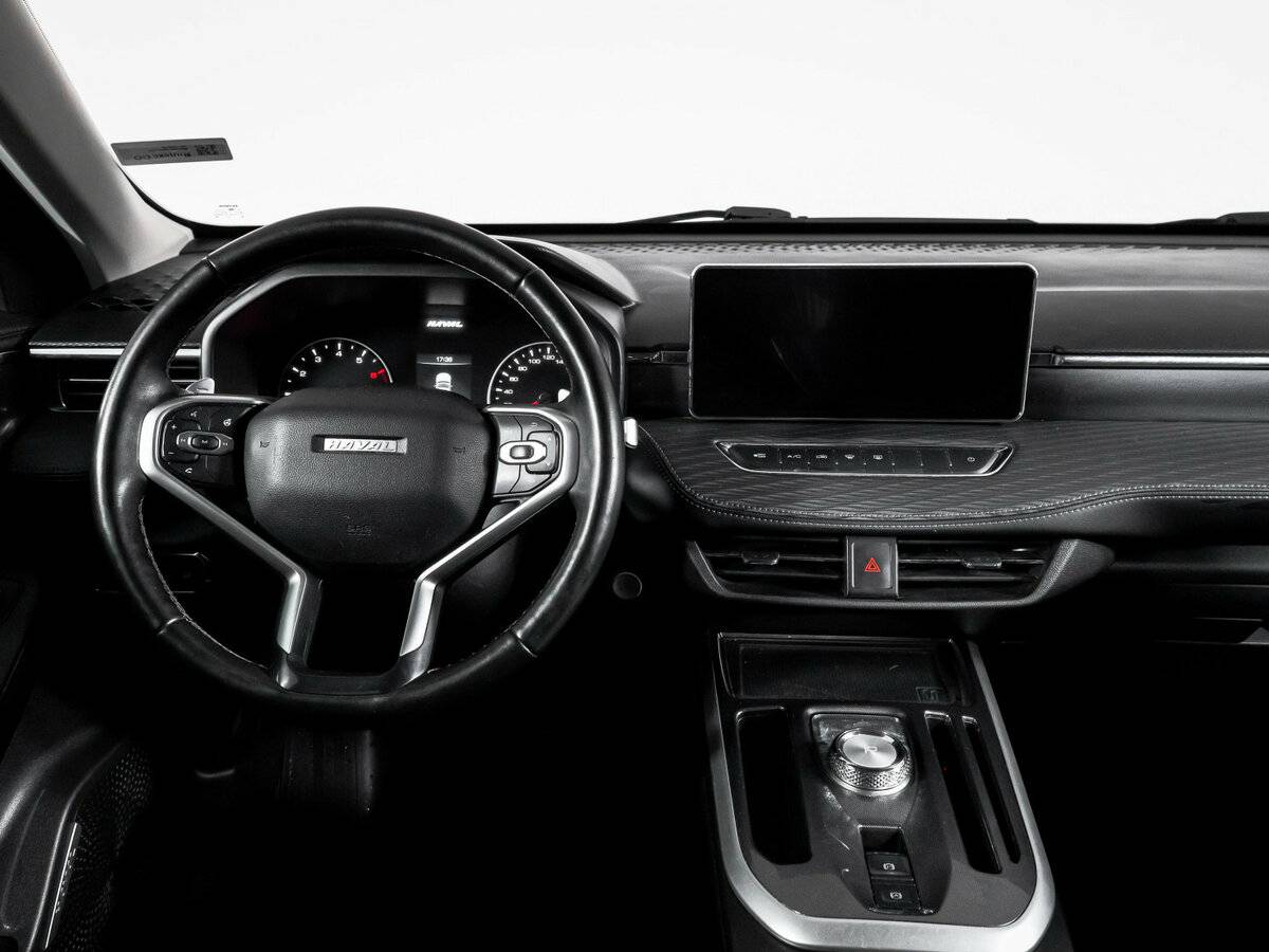 Haval Jolion 2023 года с пробегом. Фото: #11