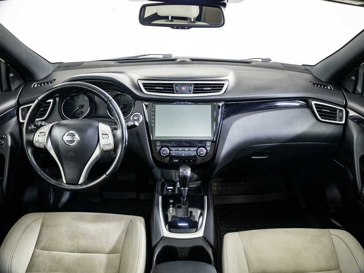 Nissan Qashqai 2014 года с пробегом. Фото: #12