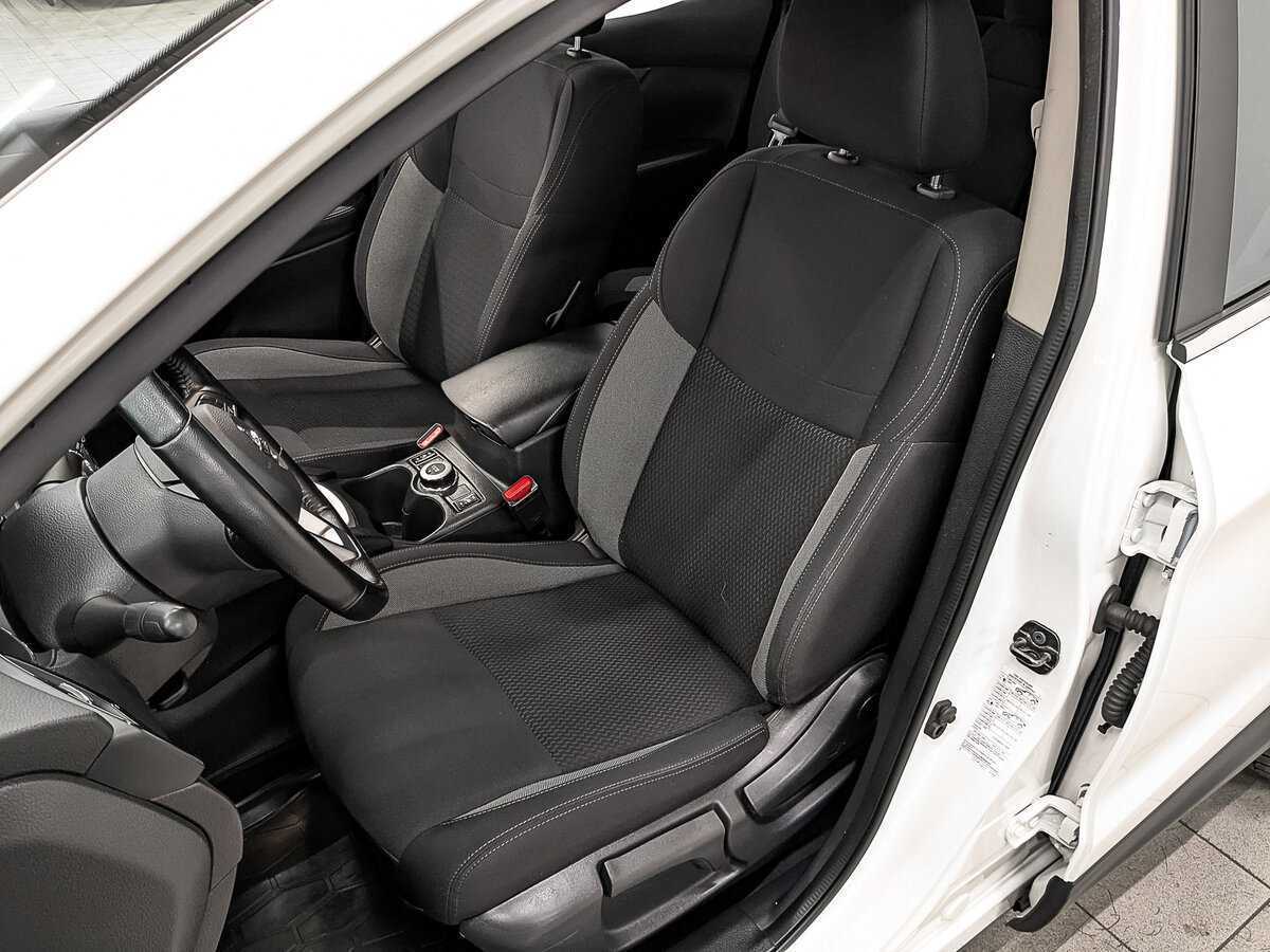 Nissan Qashqai 2021 года с пробегом. Фото: #19