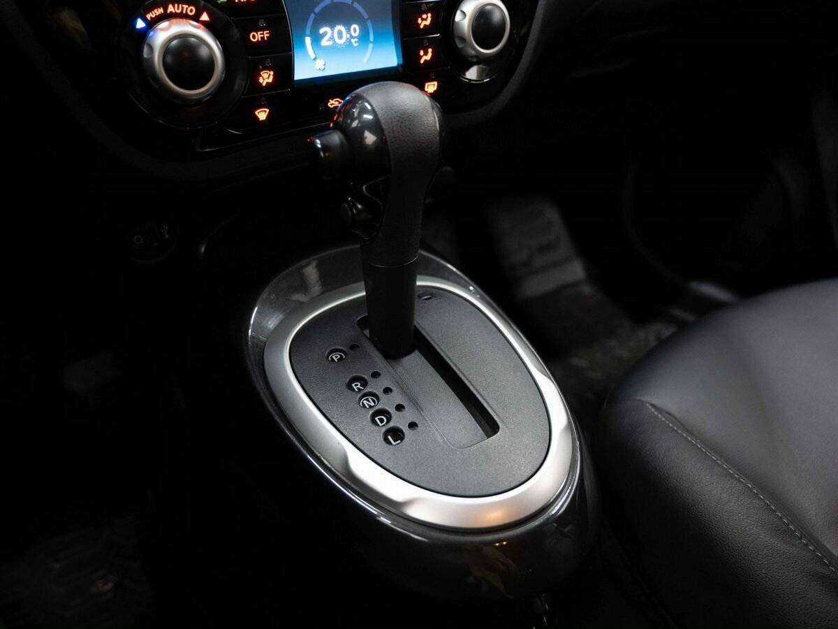 Nissan Juke 2014 года с пробегом. Фото: #20