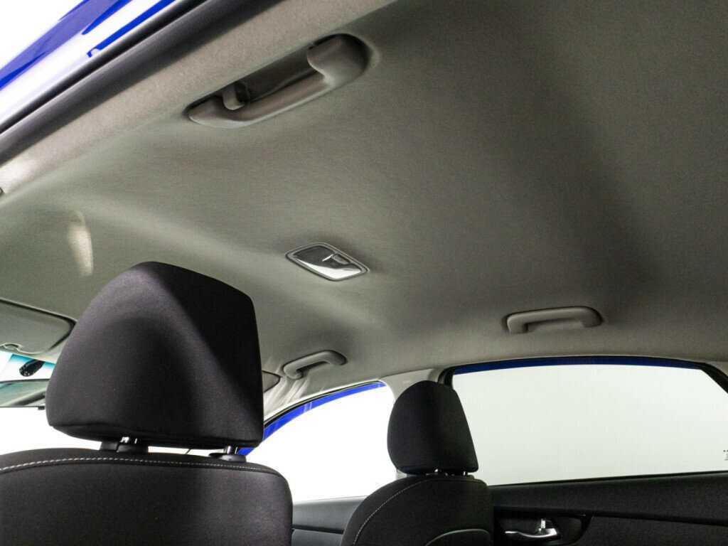 Kia Cerato 2022 года с пробегом. Фото: #28