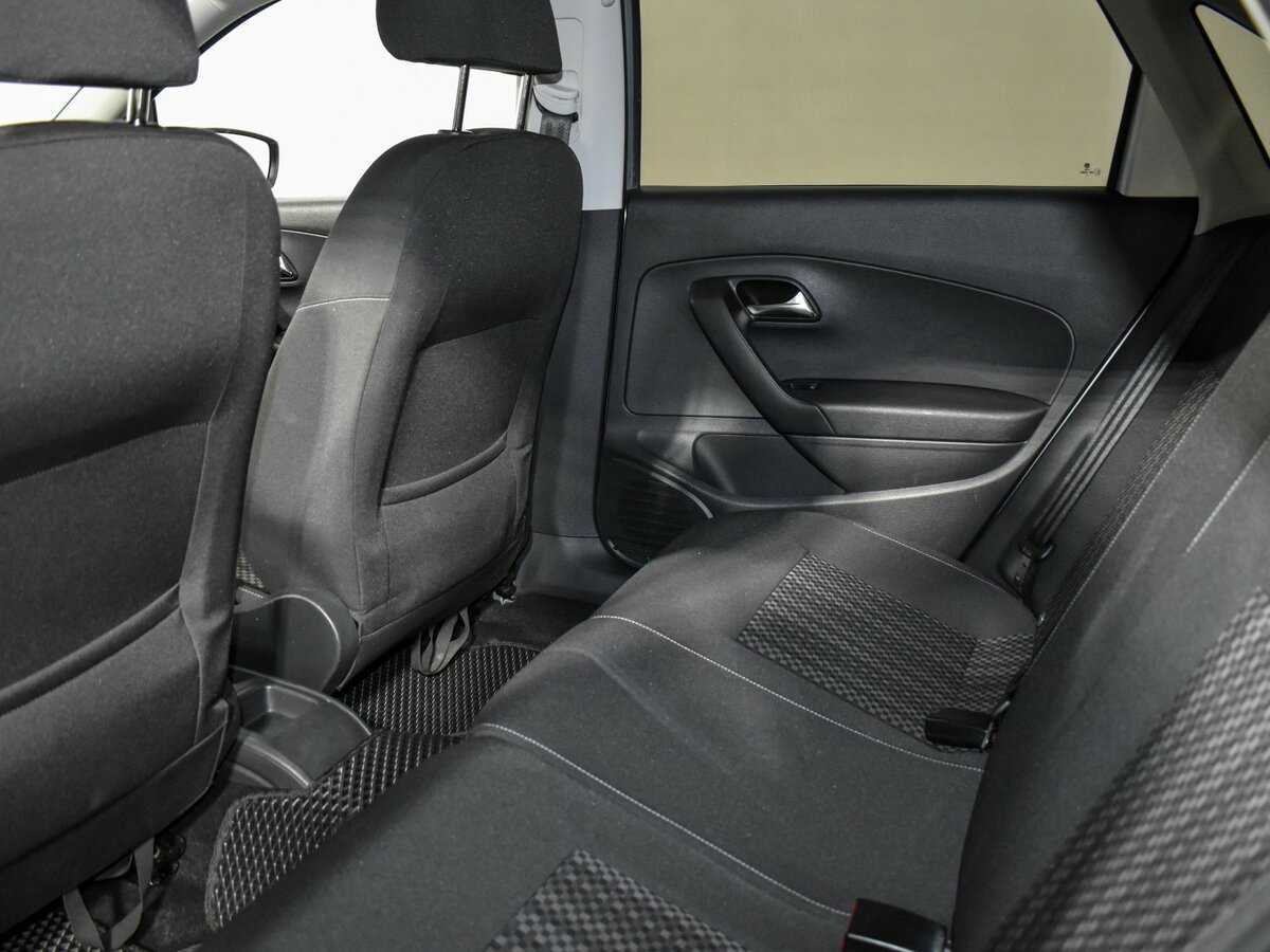 Volkswagen Polo 2016 года с пробегом. Фото: #10