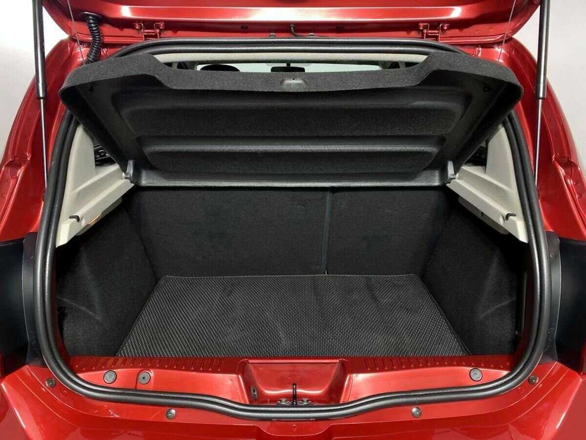 Renault Sandero 2021 года с пробегом. Фото: #9