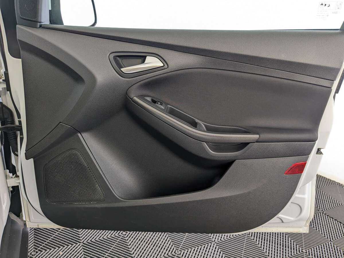 Ford Focus 2018 года с пробегом. Фото: #20