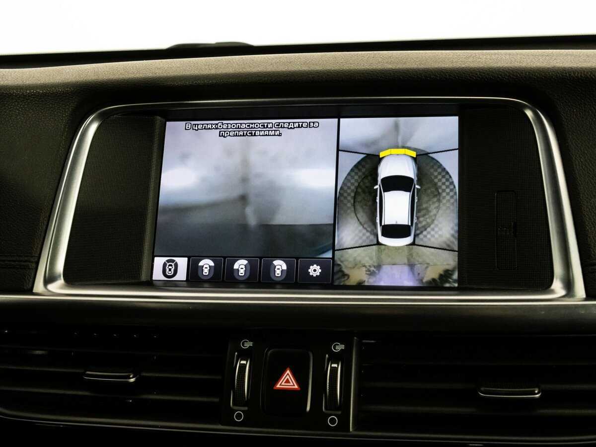 Kia Optima 2017 года с пробегом. Фото: #16