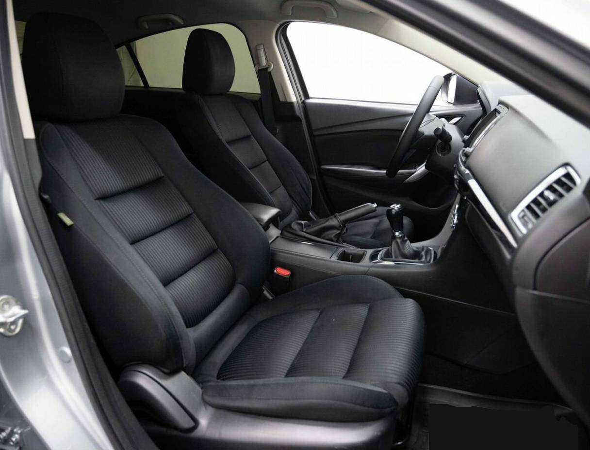 Mazda 6 2012 года с пробегом. Фото: #11