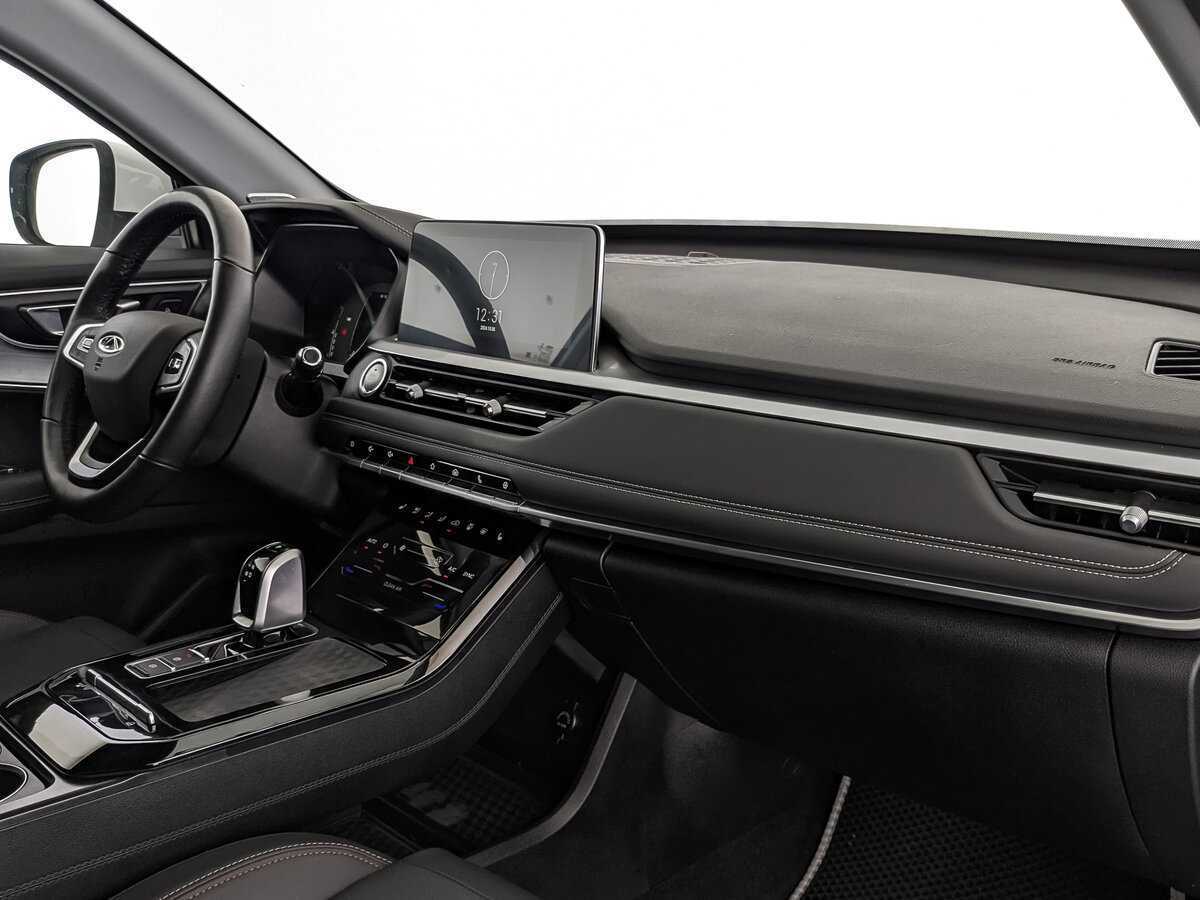 Chery Tiggo 7 Pro 2022 года с пробегом. Фото: #12