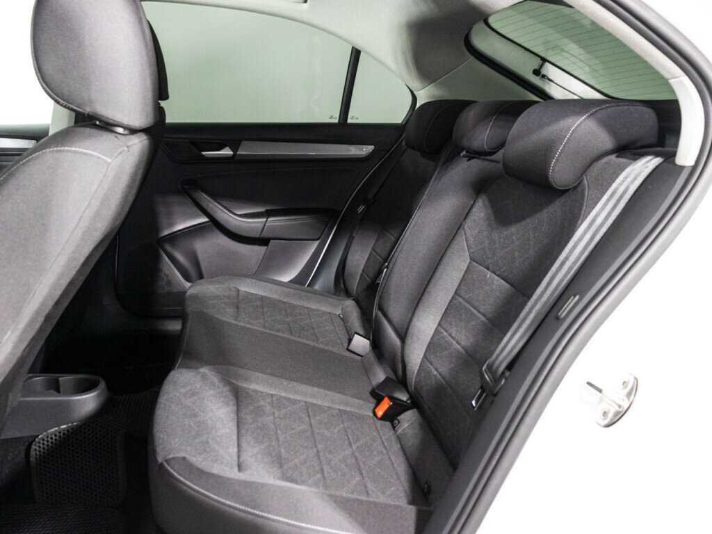 Volkswagen Polo 2020 года с пробегом. Фото: #9