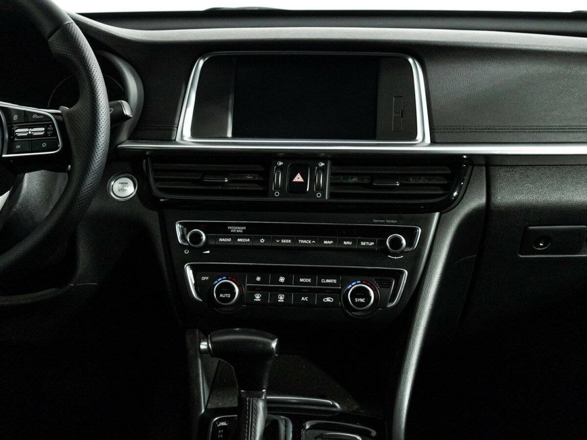 Kia Optima 2019 года с пробегом. Фото: #13