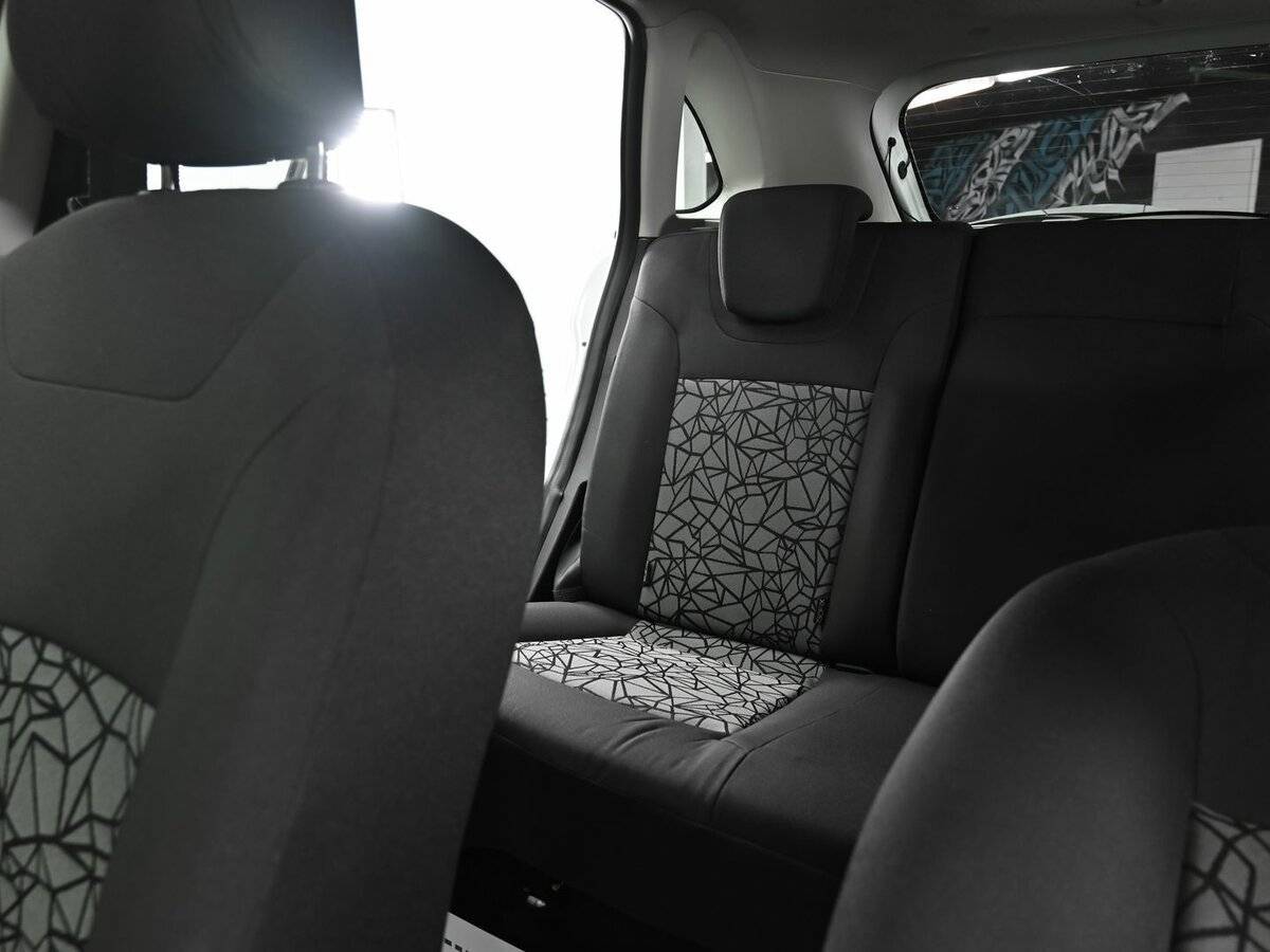 Lada (ВАЗ) XRAY 2018 года с пробегом. Фото: #10