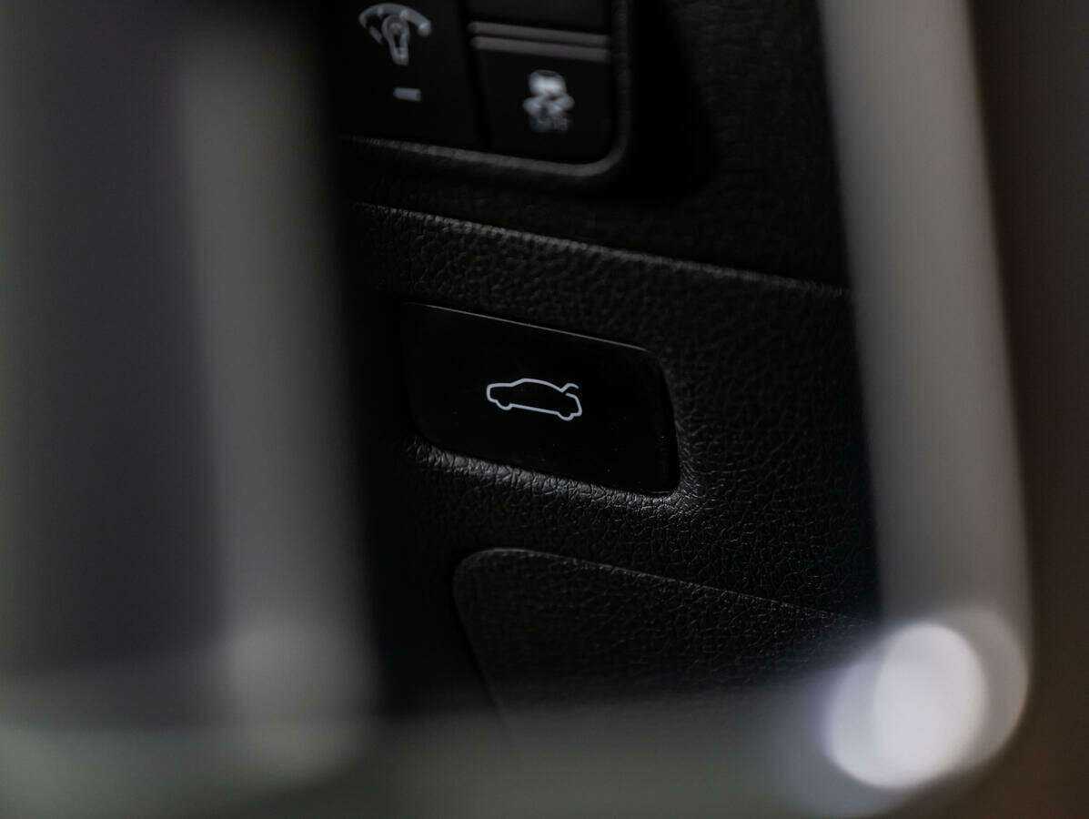 Kia K5 2020 года с пробегом. Фото: #23