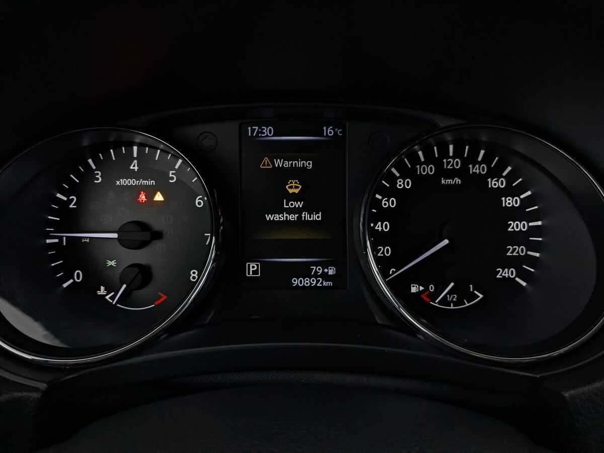 Nissan X-Trail 2019 года с пробегом. Фото: #15