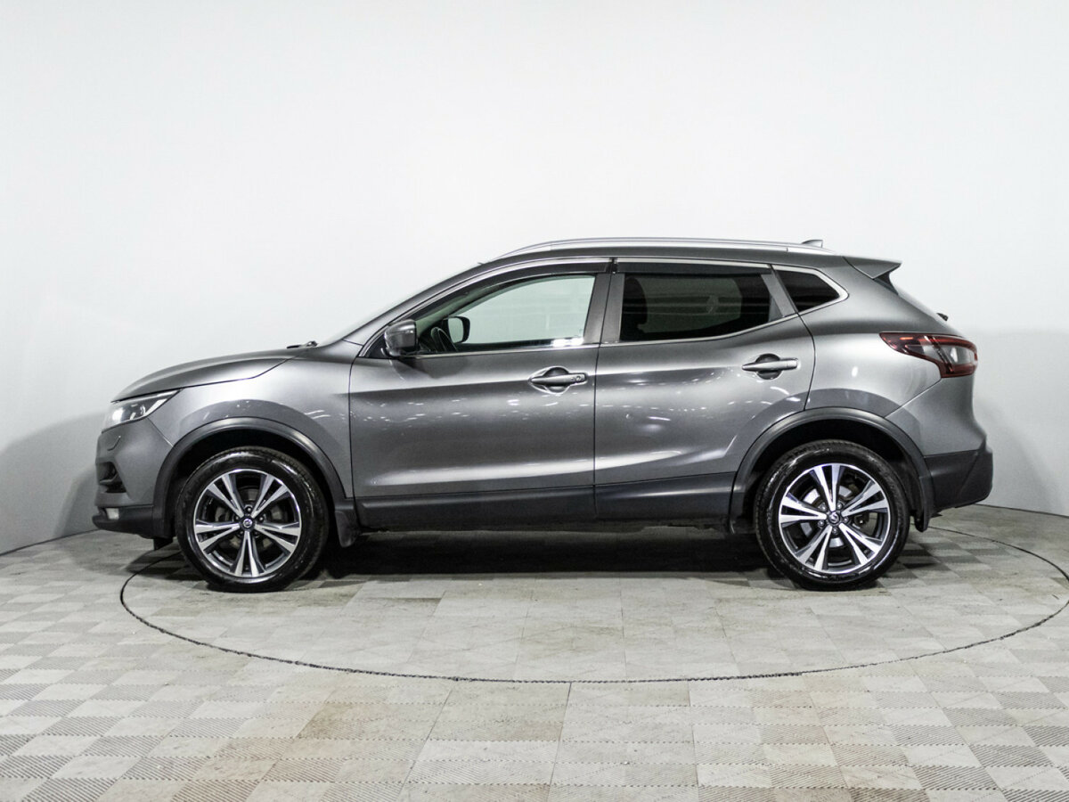 Nissan Qashqai 2020 года с пробегом. Фото: #7