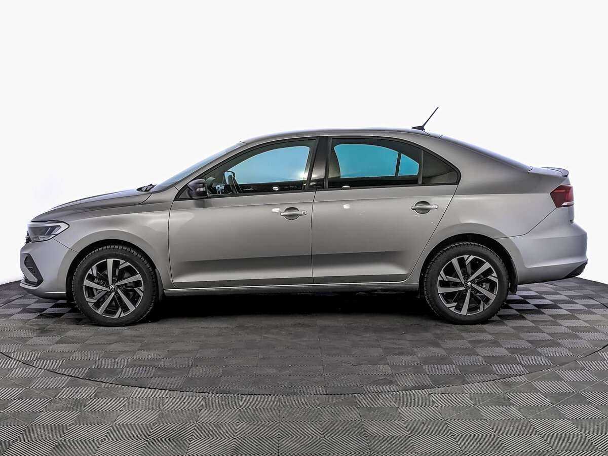 Volkswagen Polo 2021 года с пробегом. Фото: #7
