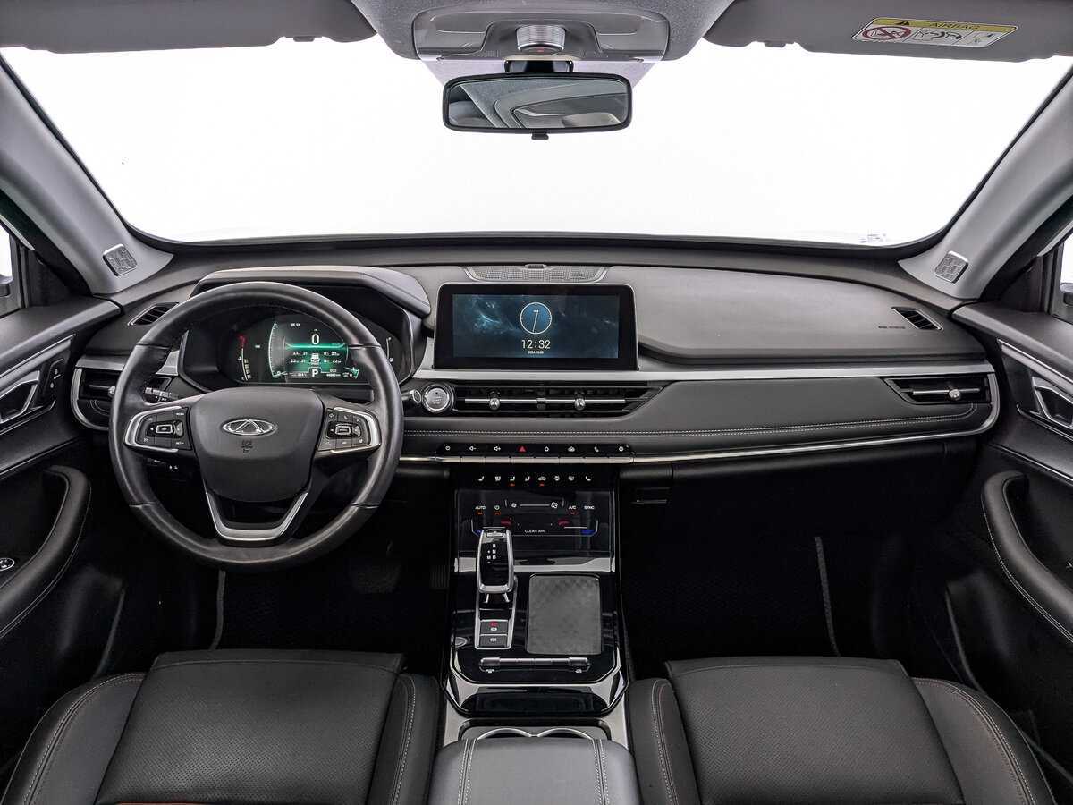 Chery Tiggo 7 Pro 2022 года с пробегом. Фото: #13