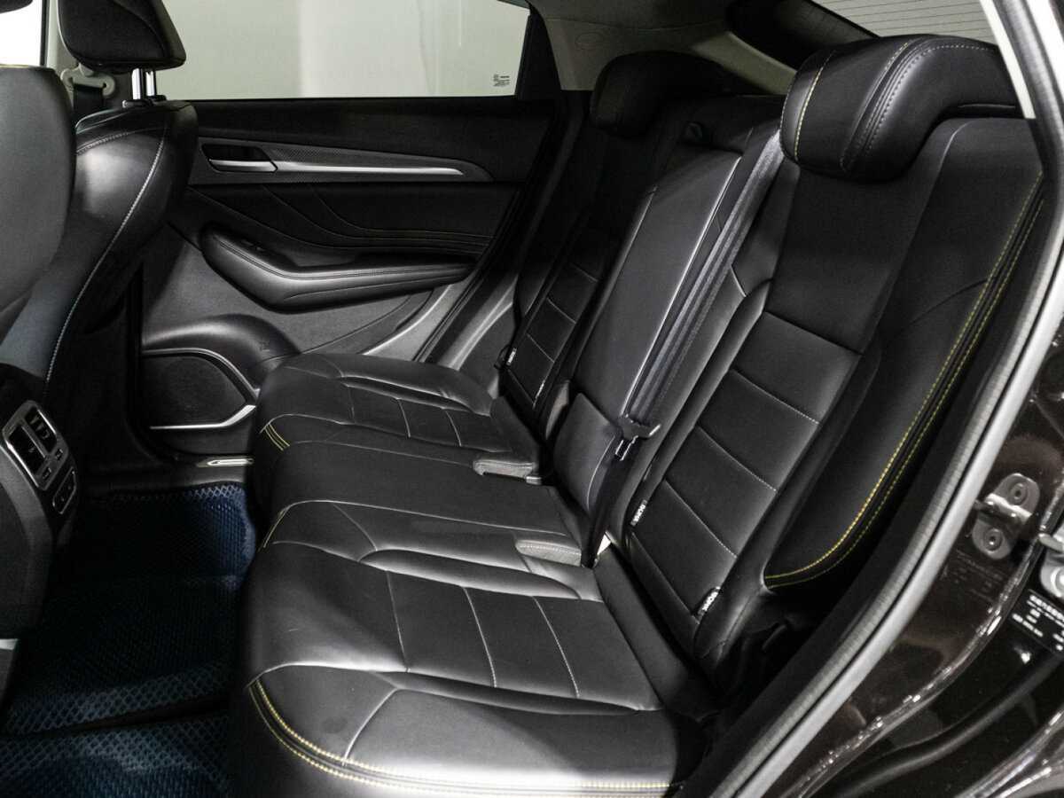 Haval F7x 2019 года с пробегом. Фото: #9