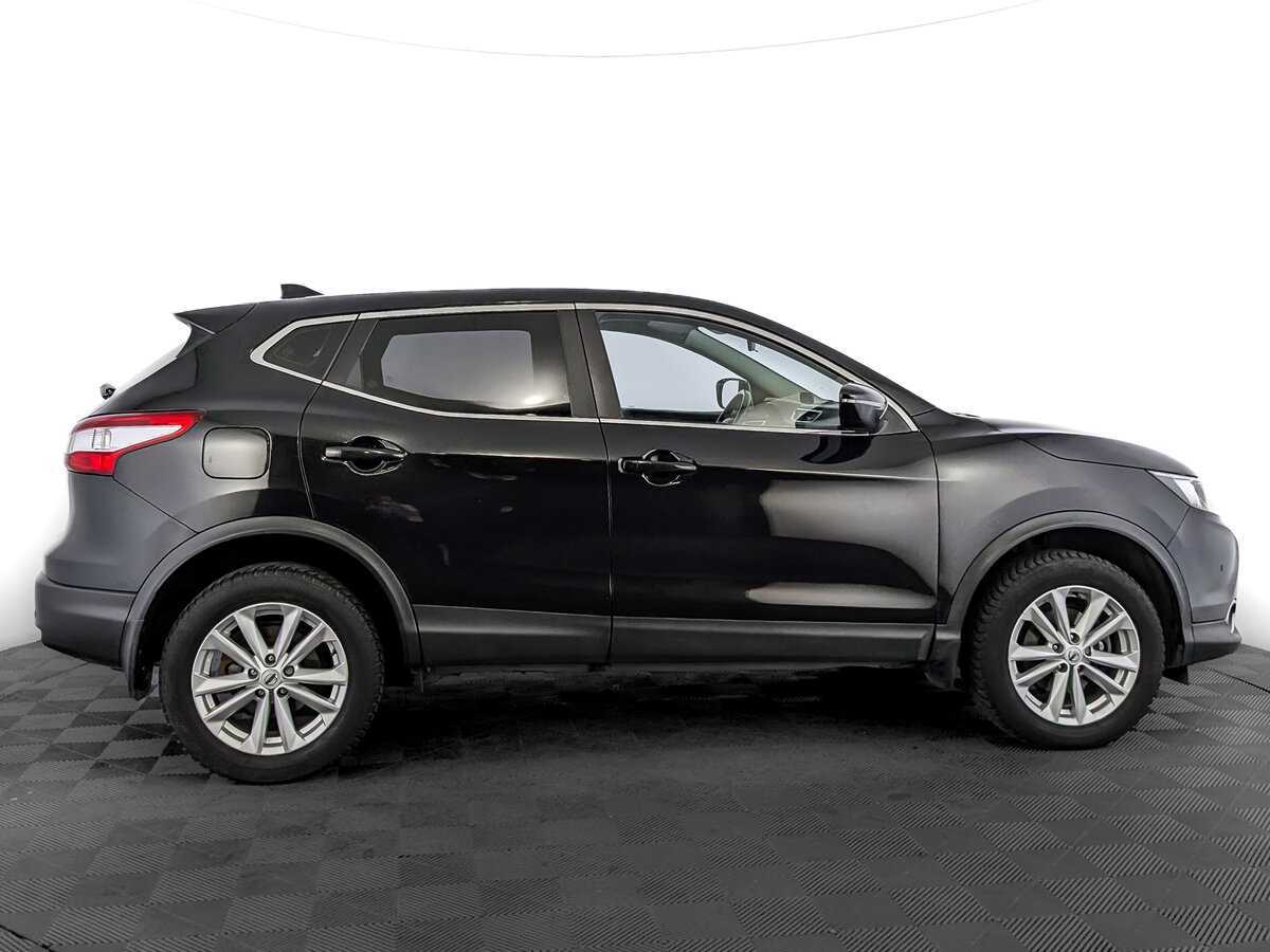 Nissan Qashqai 2018 года с пробегом. Фото: #3