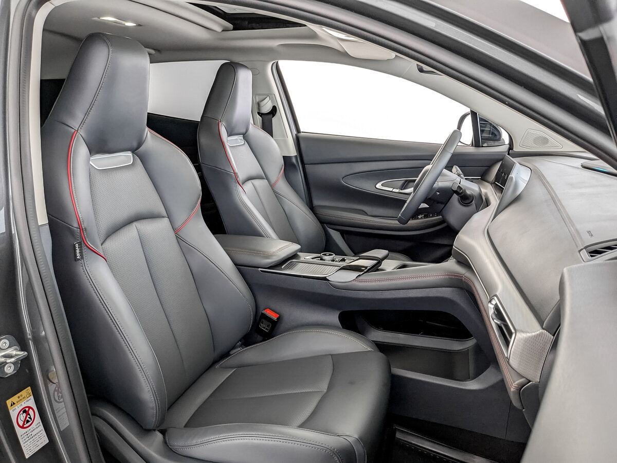 Changan UNI-T 2023 года с пробегом. Фото: #22