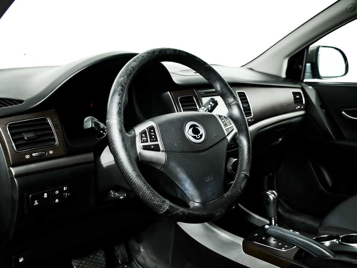 SsangYong Actyon 2013 года с пробегом. Фото: #10