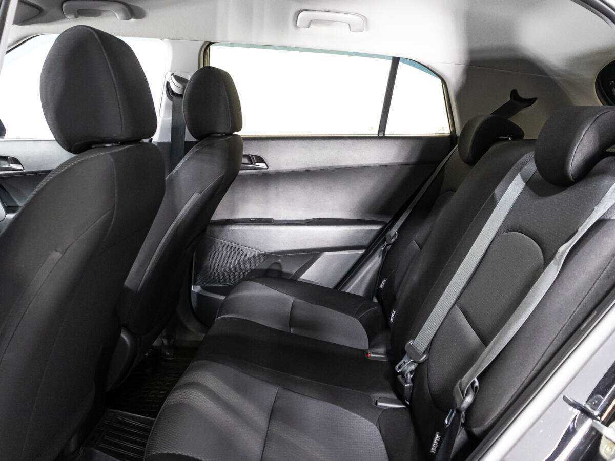 Hyundai Creta 2019 года с пробегом. Фото: #9