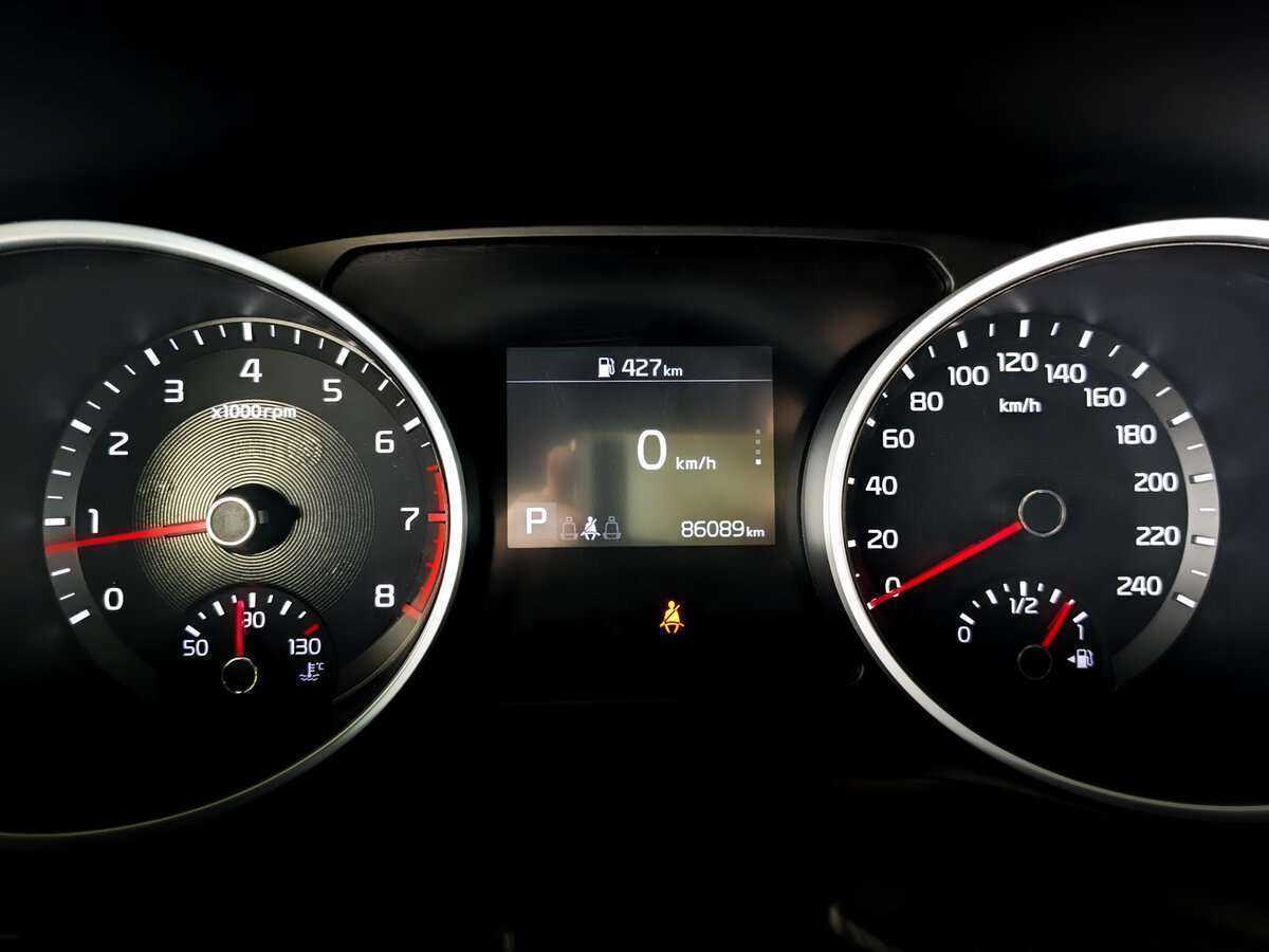 Kia Ceed 2018 года с пробегом. Фото: #10