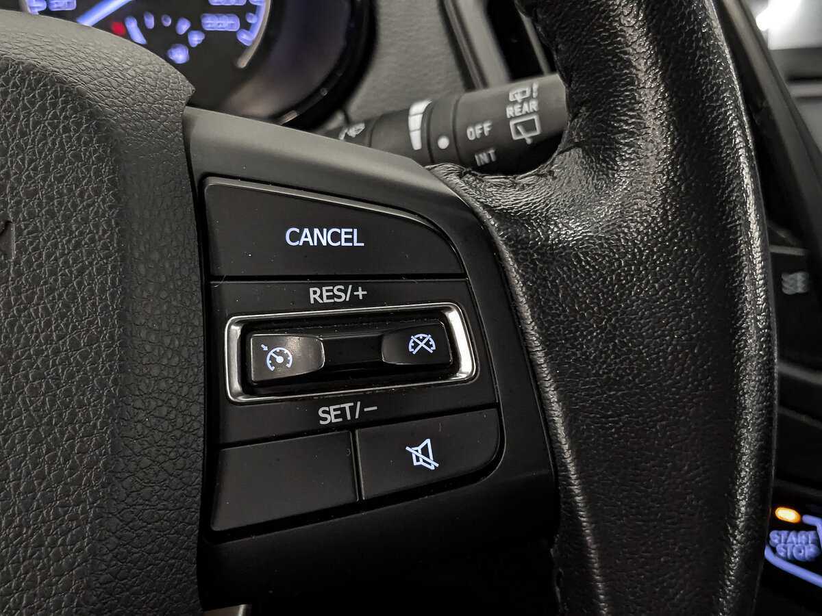 Dongfeng AX7 2018 года с пробегом. Фото: #28