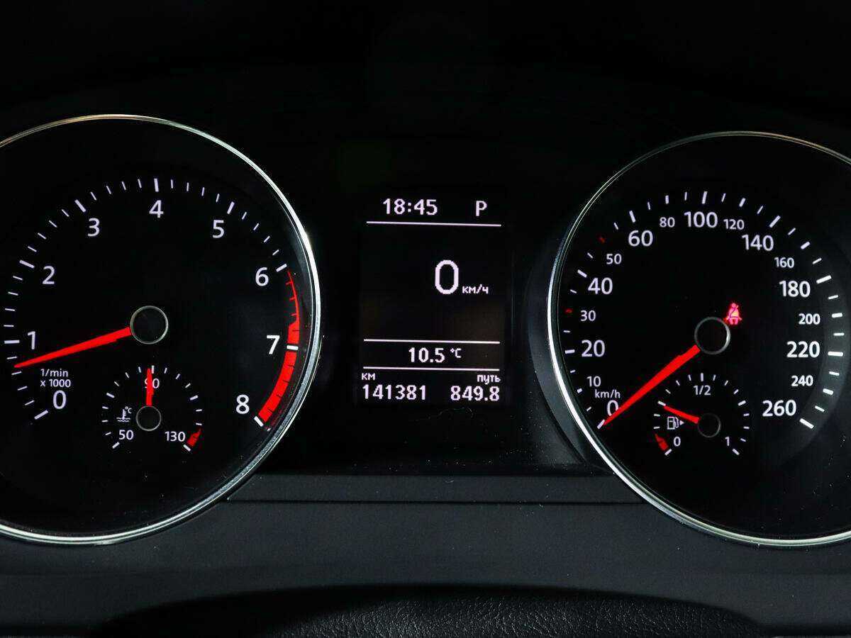 Volkswagen Jetta 2016 года с пробегом. Фото: #9