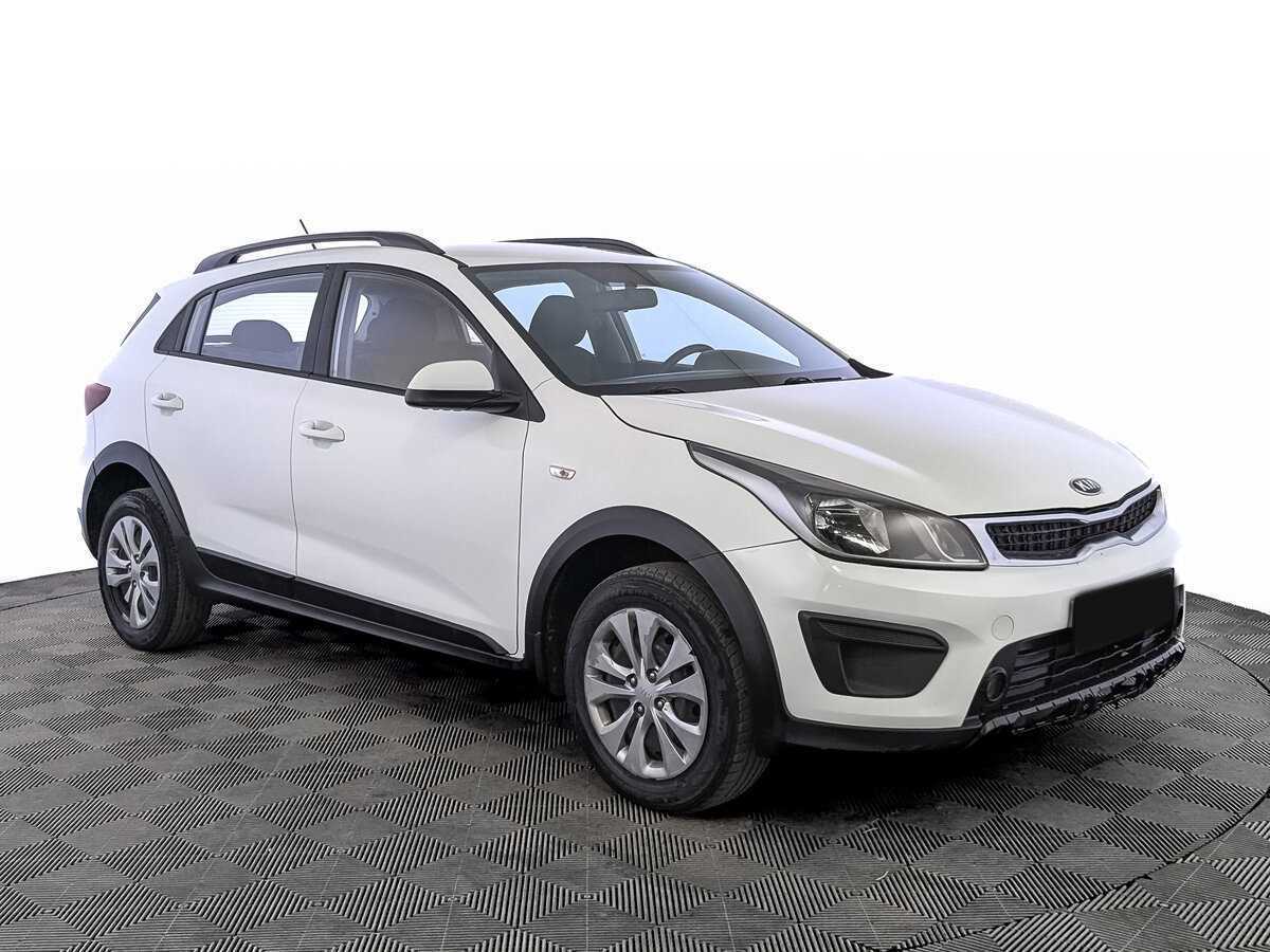 Kia Rio 2020 года с пробегом. Фото: #2