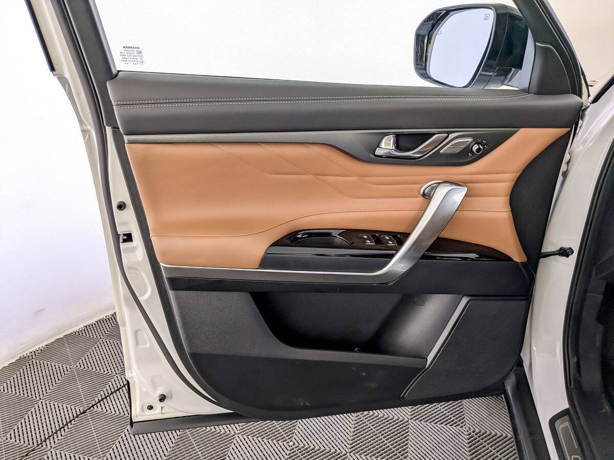 Changan CS95 2023 года с пробегом. Фото: #18