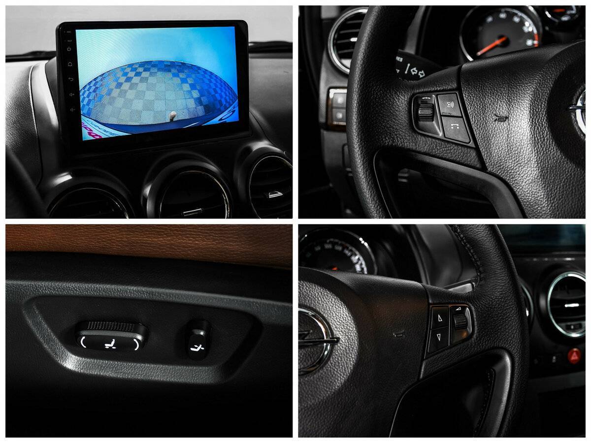 Opel Antara 2014 года с пробегом. Фото: #14