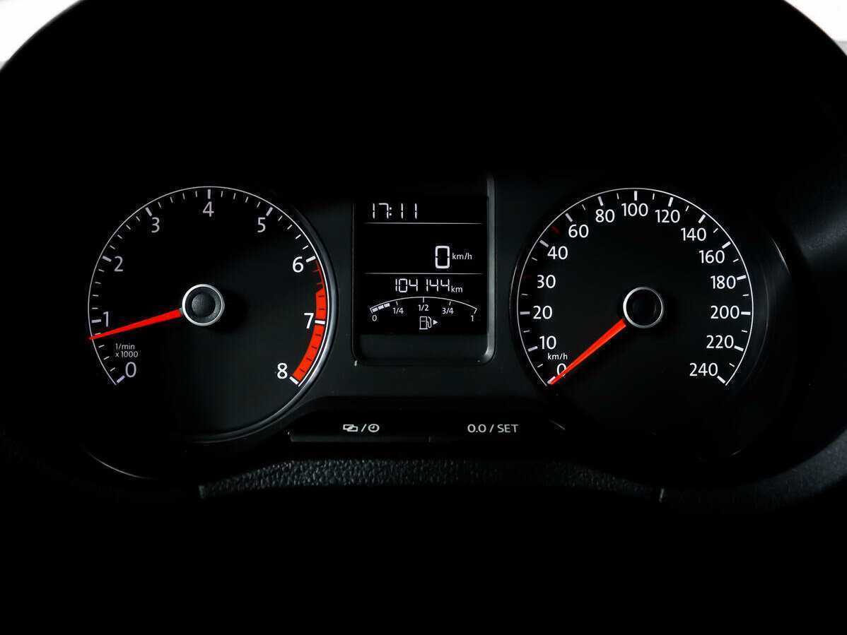 Volkswagen Polo 2019 года с пробегом. Фото: #9