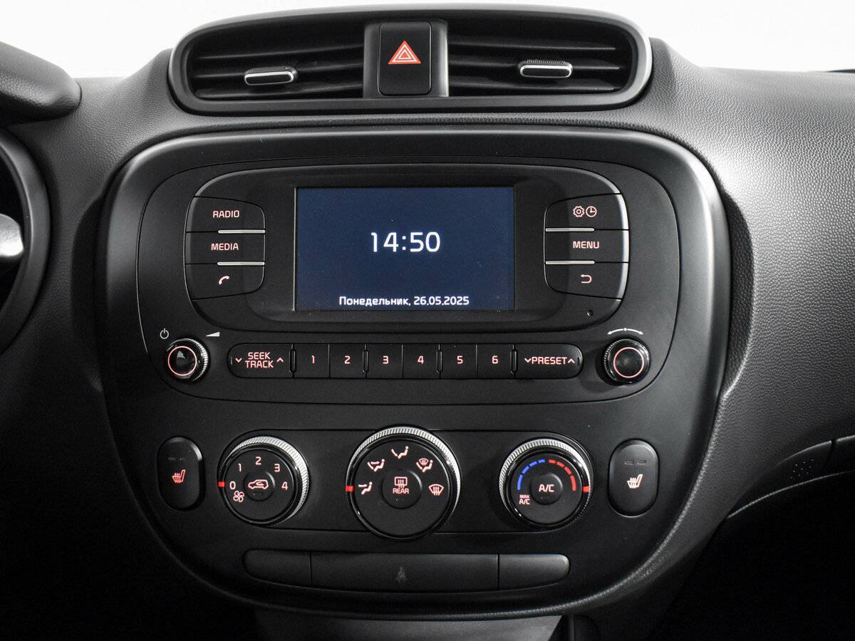 Kia Soul 2019 года с пробегом. Фото: #16