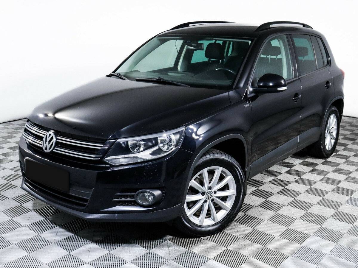 Volkswagen Tiguan 2016 года с пробегом. Фото: #12