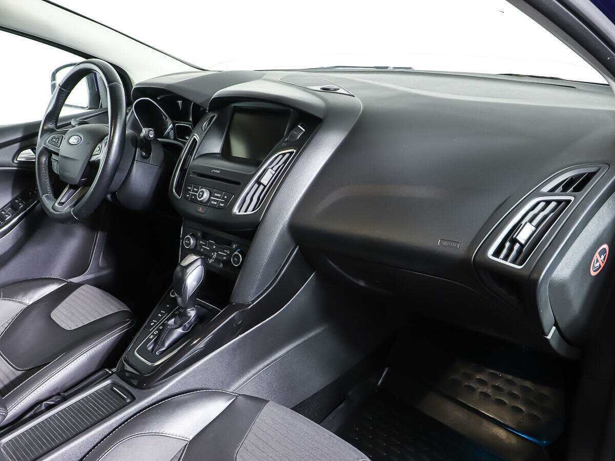 Ford Focus 2016 года с пробегом. Фото: #8