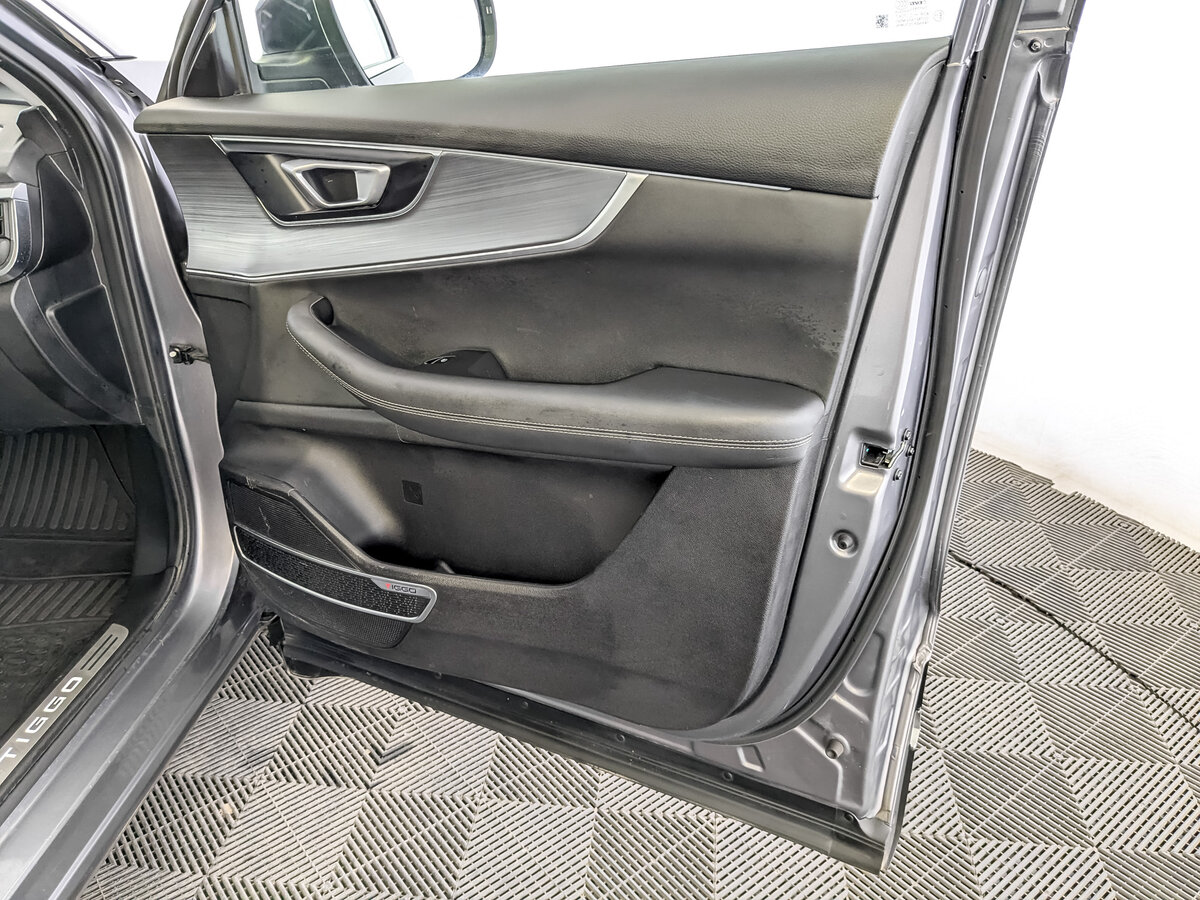 Chery Tiggo 7 Pro 2022 года с пробегом. Фото: #24